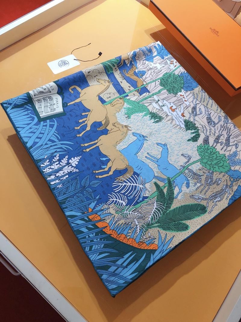 Hermes Scarf